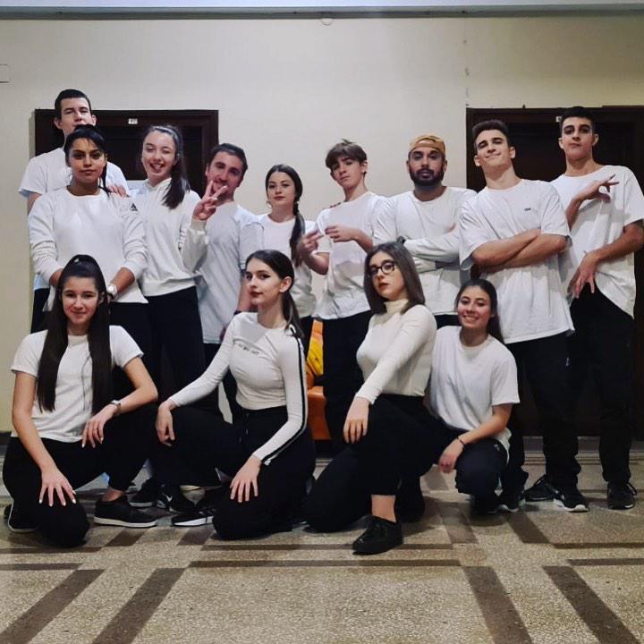 DA Clique @ "Бяла Коледа" by VS DANCE