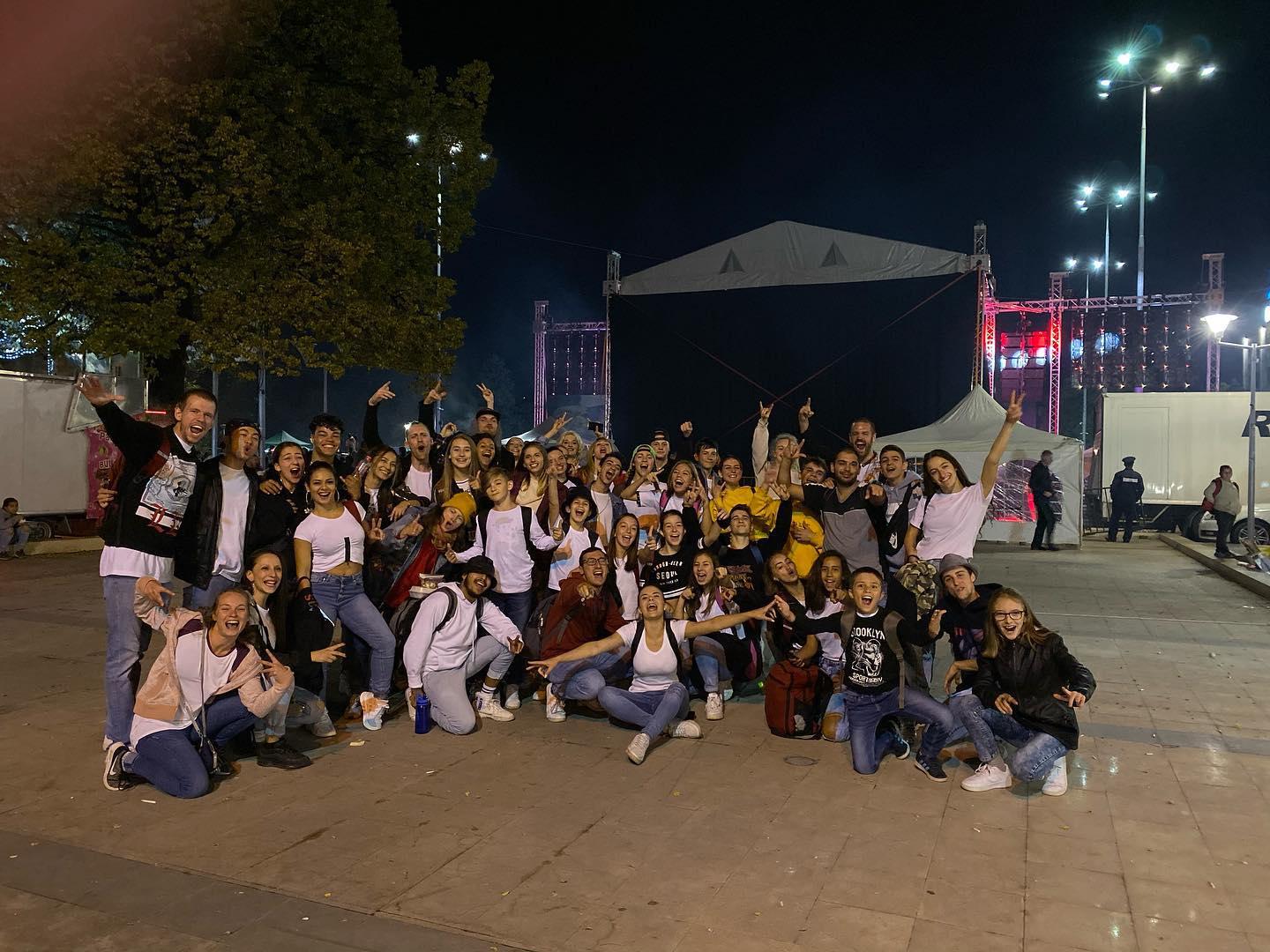DA Clique @ Ден на град Перник 2019