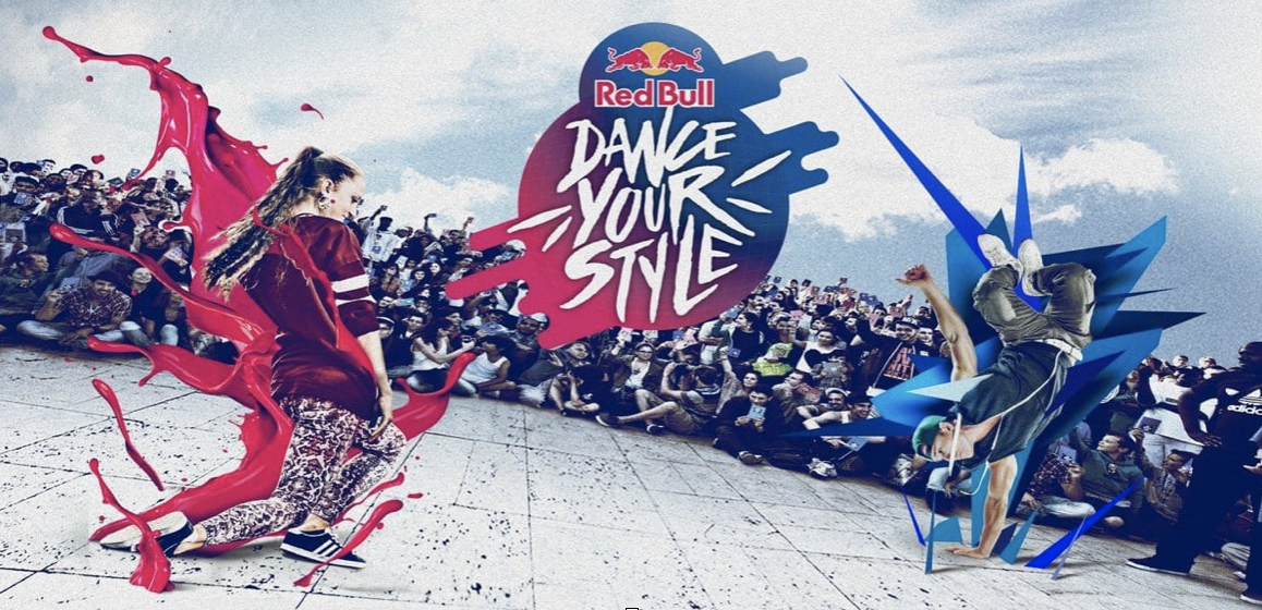 Red Bull Dance Your Style 