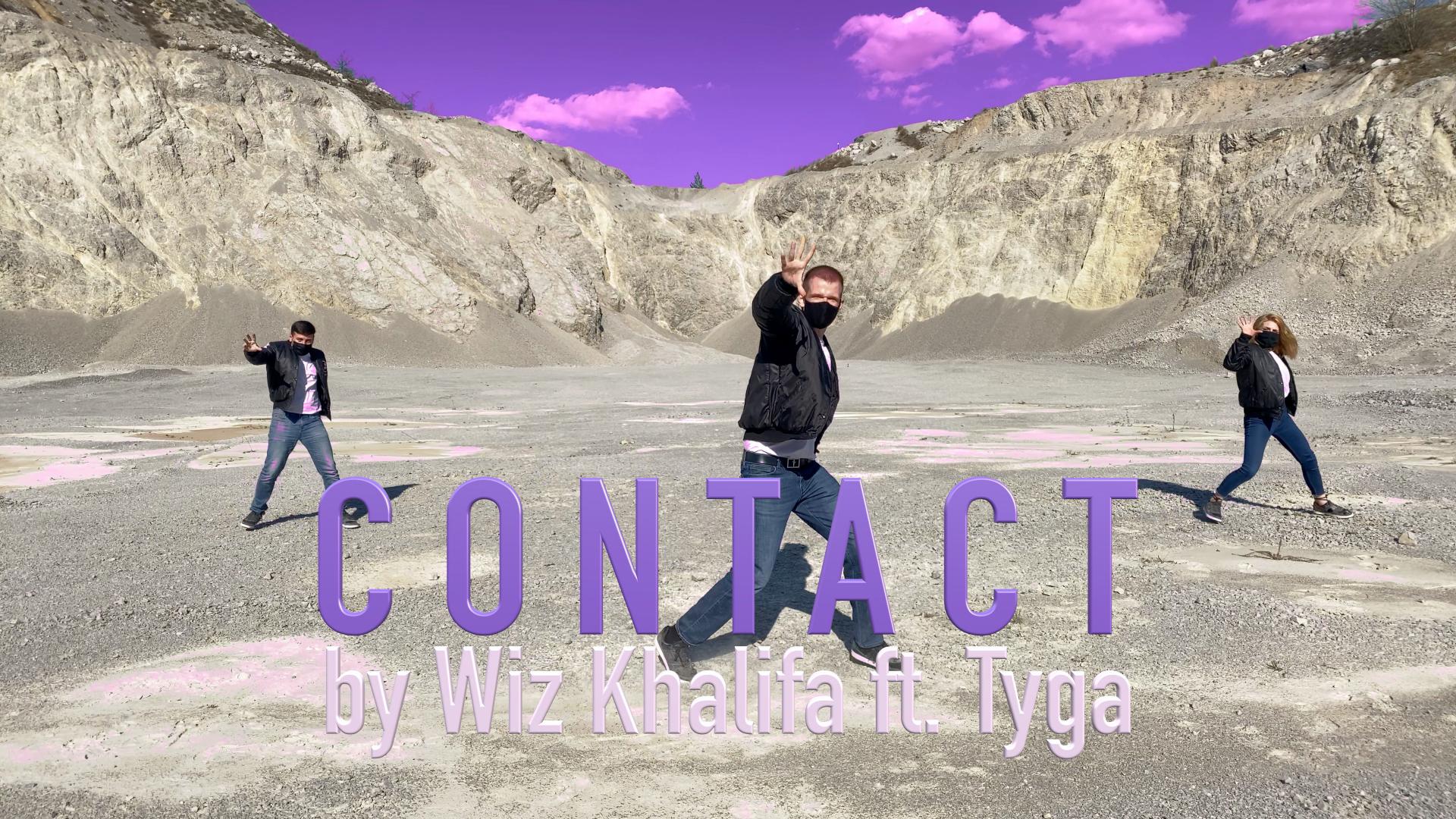 NEW VIDEO: Wiz Khalifa - Contact feat. Tyga