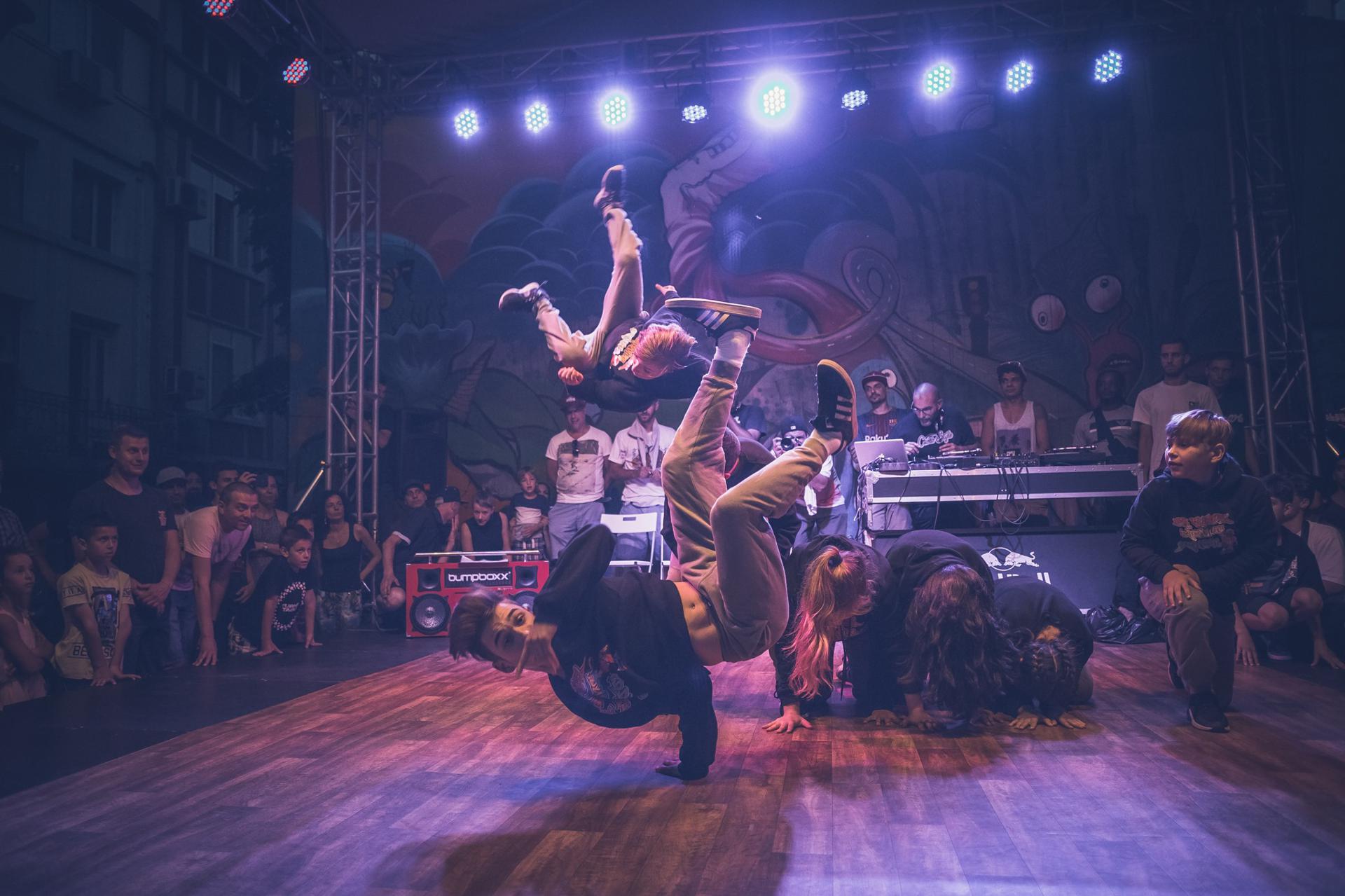 Showcase at Street Masters 2019