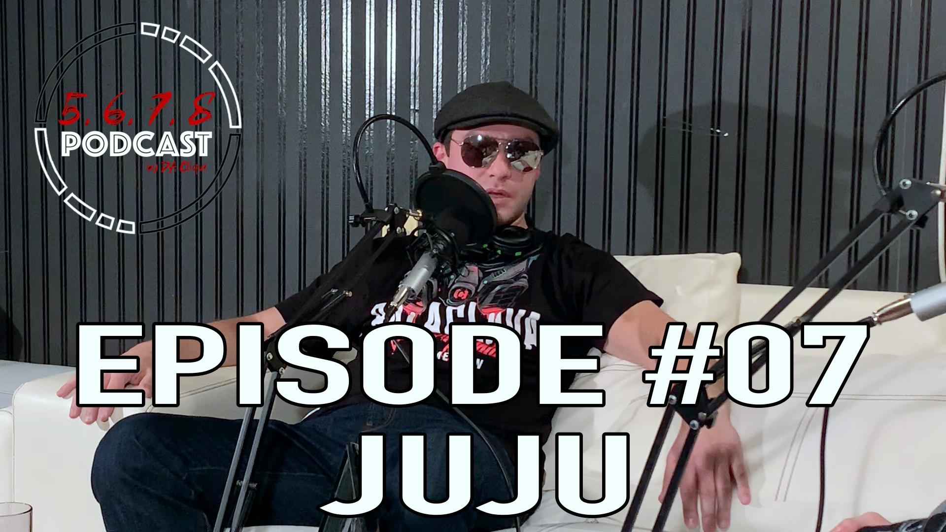 5, 6, 7, 8 PODCAST: Episode 07 - Georgi Mladenov