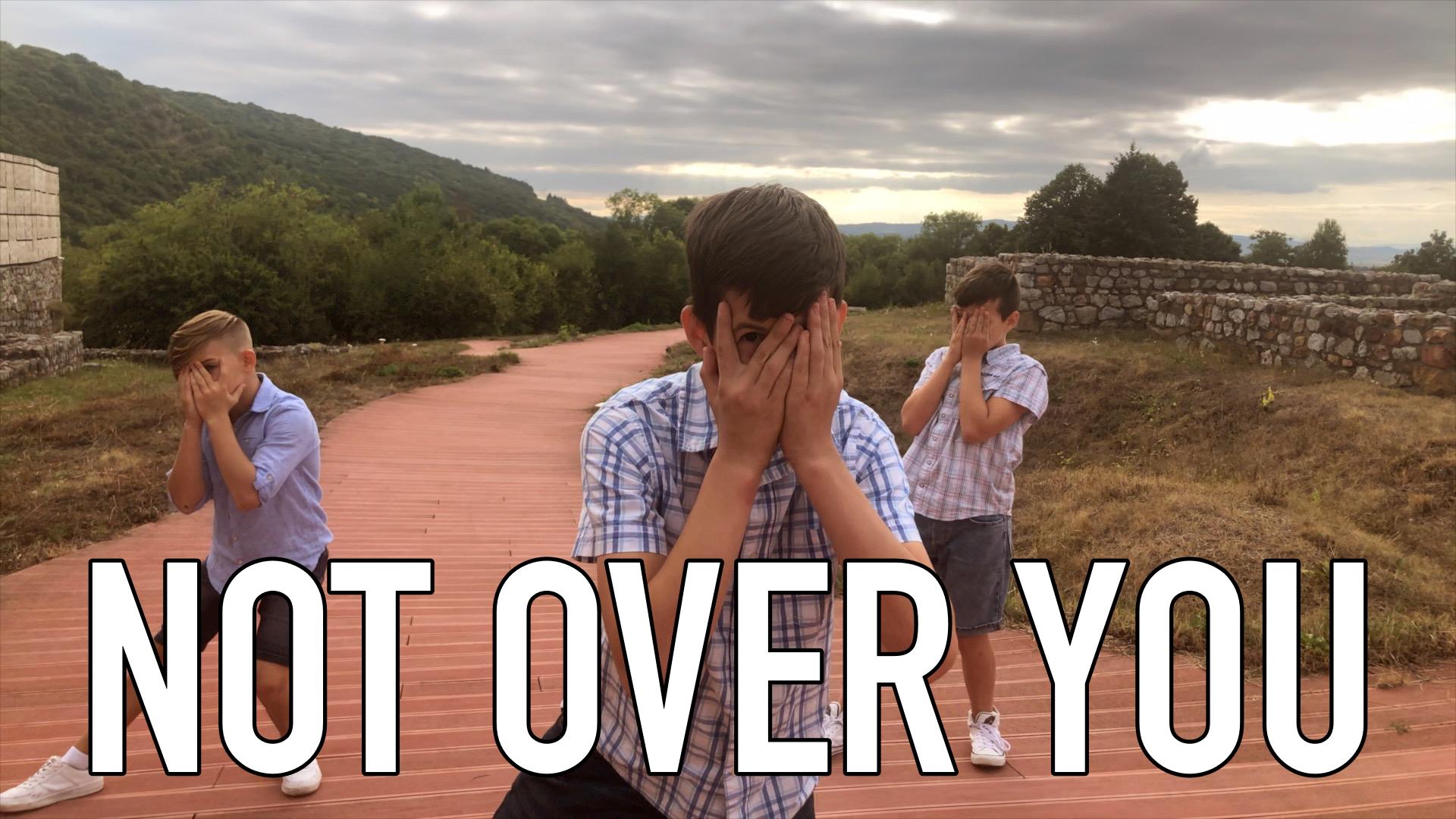 New Video: Conor Maynard - Not Over You 